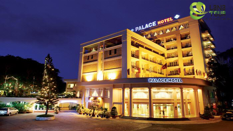 PALACE HOTEL 3*